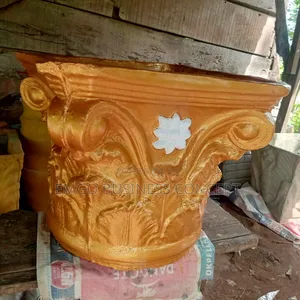 Flower Vessel Capitol