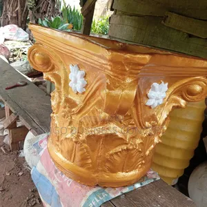 Flower Vessel Capitol