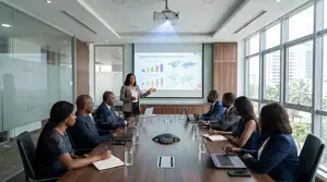 Projector Rental in Ibadan for Meetings and Presentations