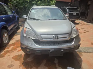Honda CR-V 2.0i Executive Automatic 2008