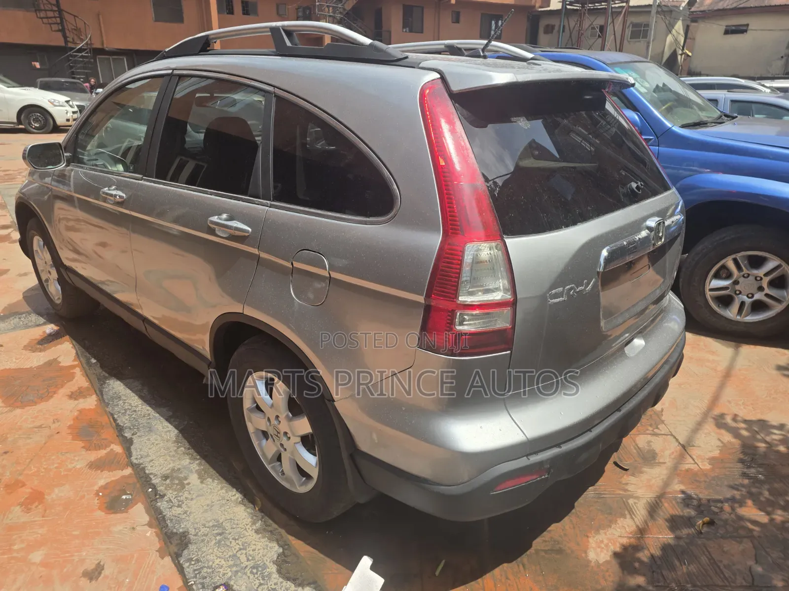 Honda CR-V 2.0i Executive Automatic 2008