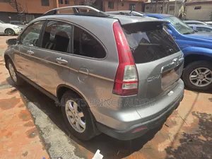Honda CR-V 2.0i Executive Automatic 2008