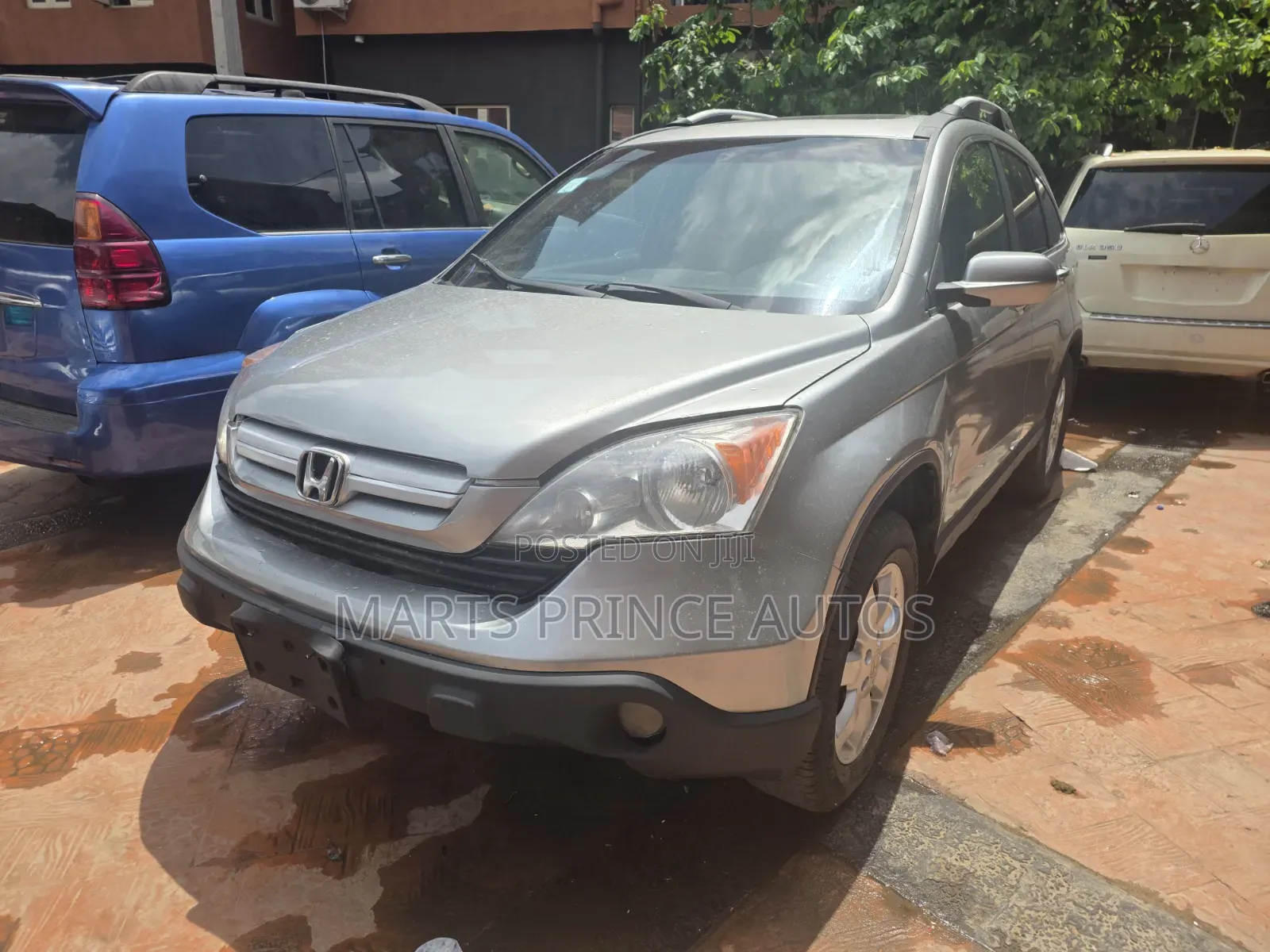 Honda CR-V 2.0i Executive Automatic 2008