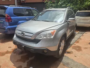 Honda CR-V 2.0i Executive Automatic 2008