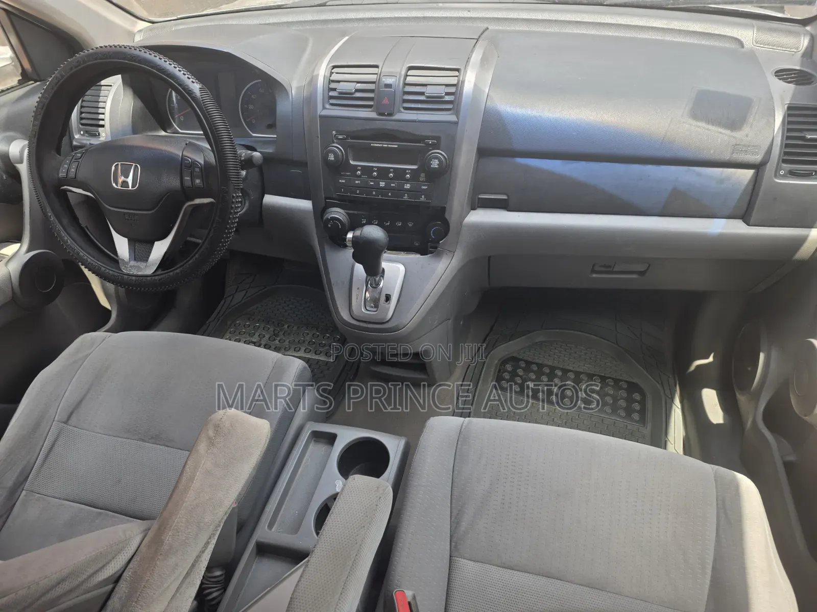 Honda CR-V 2.0i Executive Automatic 2008