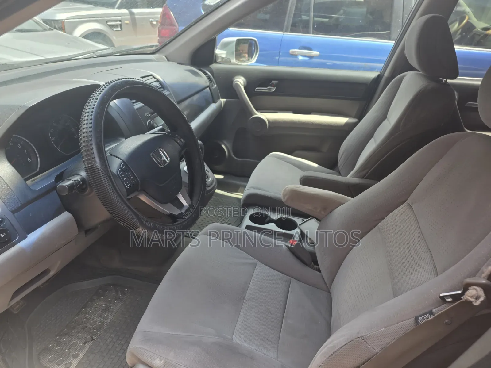 Honda CR-V 2.0i Executive Automatic 2008