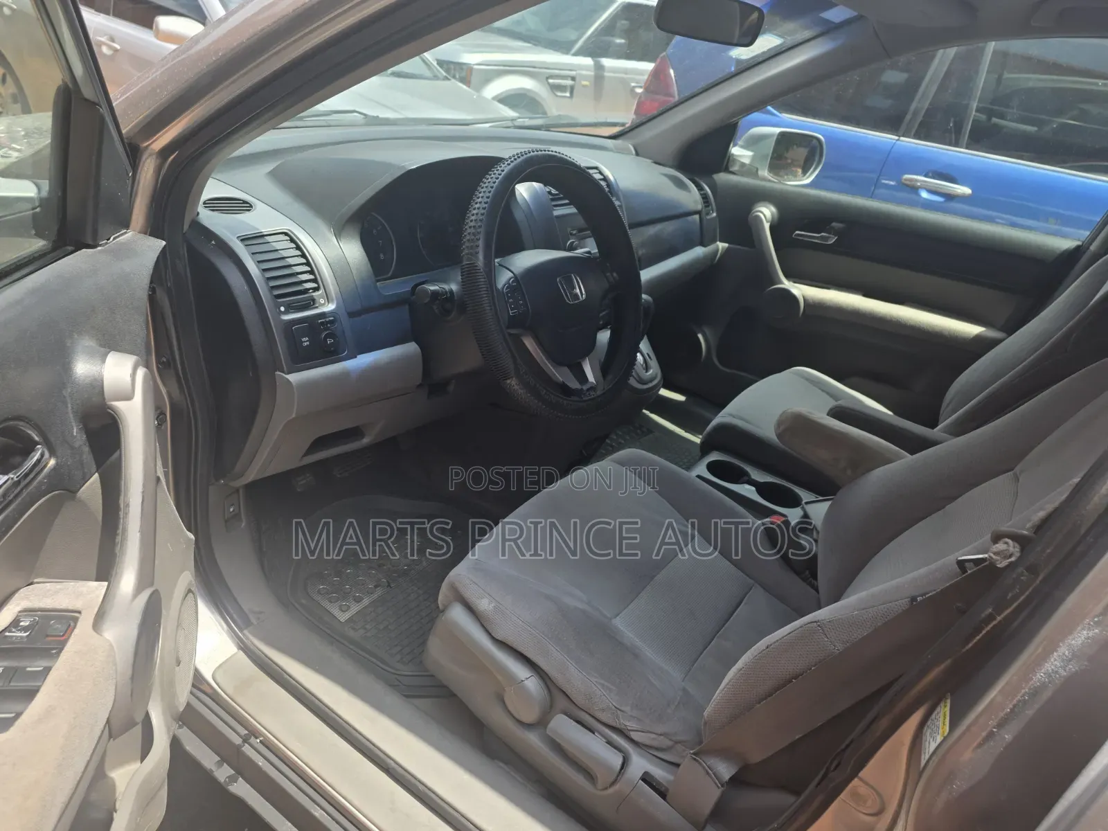 Honda CR-V 2.0i Executive Automatic 2008