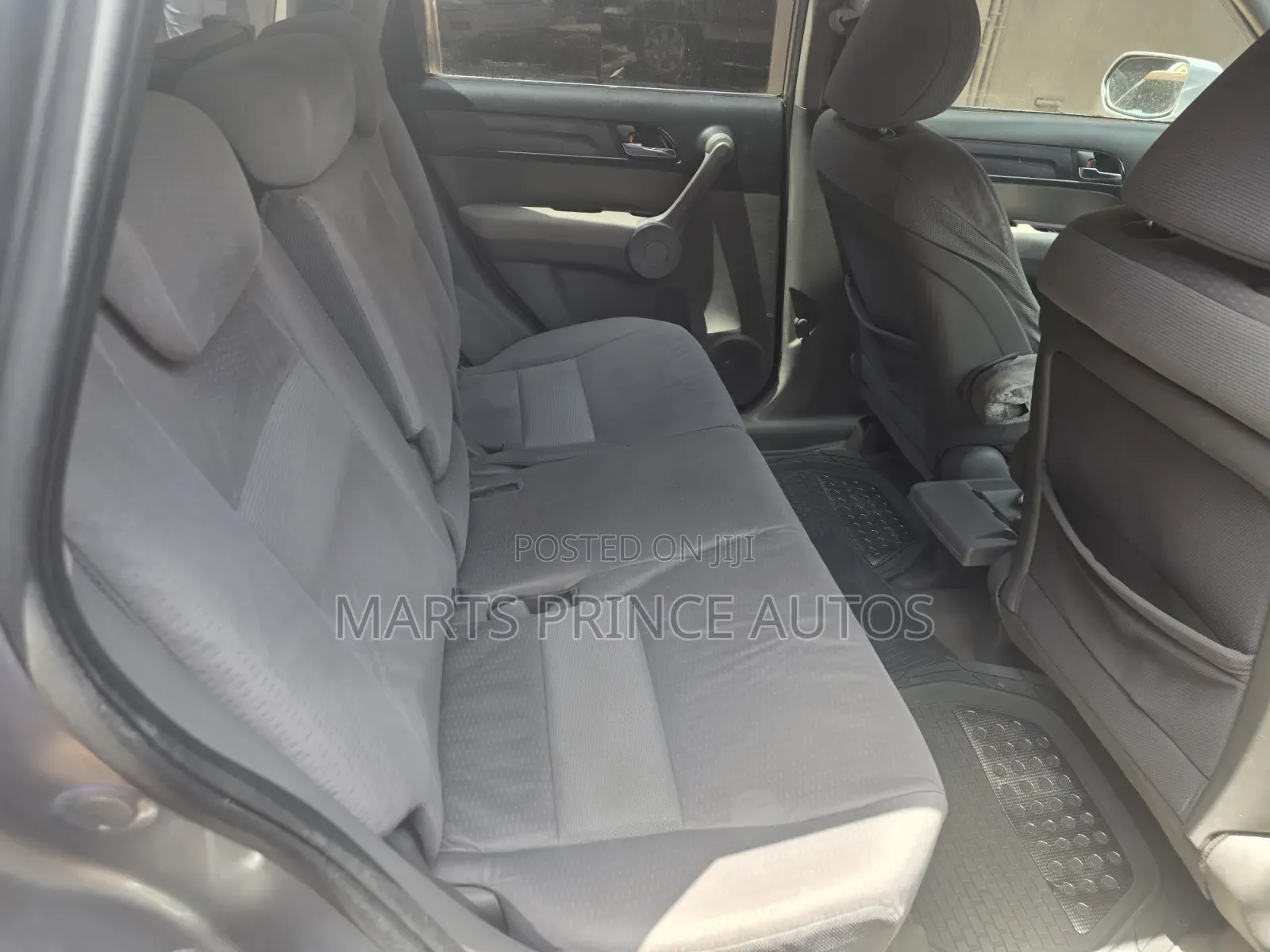 Honda CR-V 2.0i Executive Automatic 2008