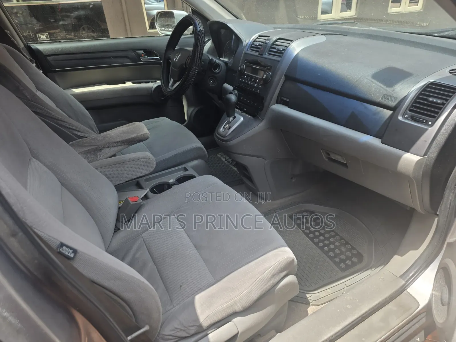 Honda CR-V 2.0i Executive Automatic 2008