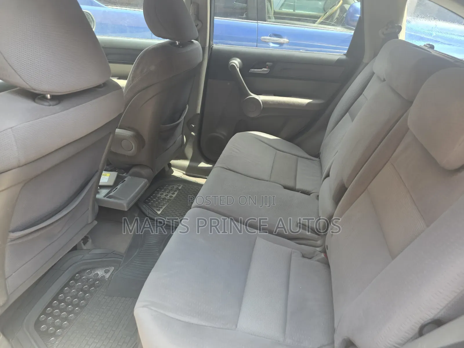 Honda CR-V 2.0i Executive Automatic 2008