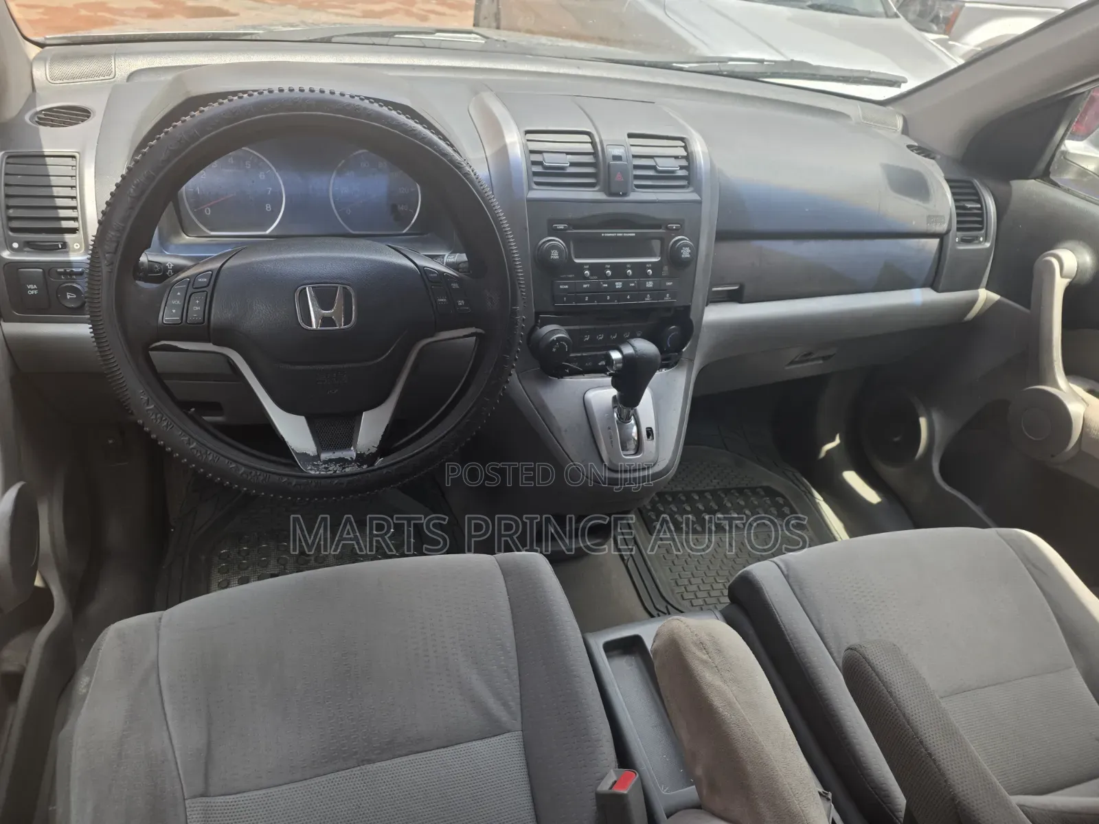 Honda CR-V 2.0i Executive Automatic 2008