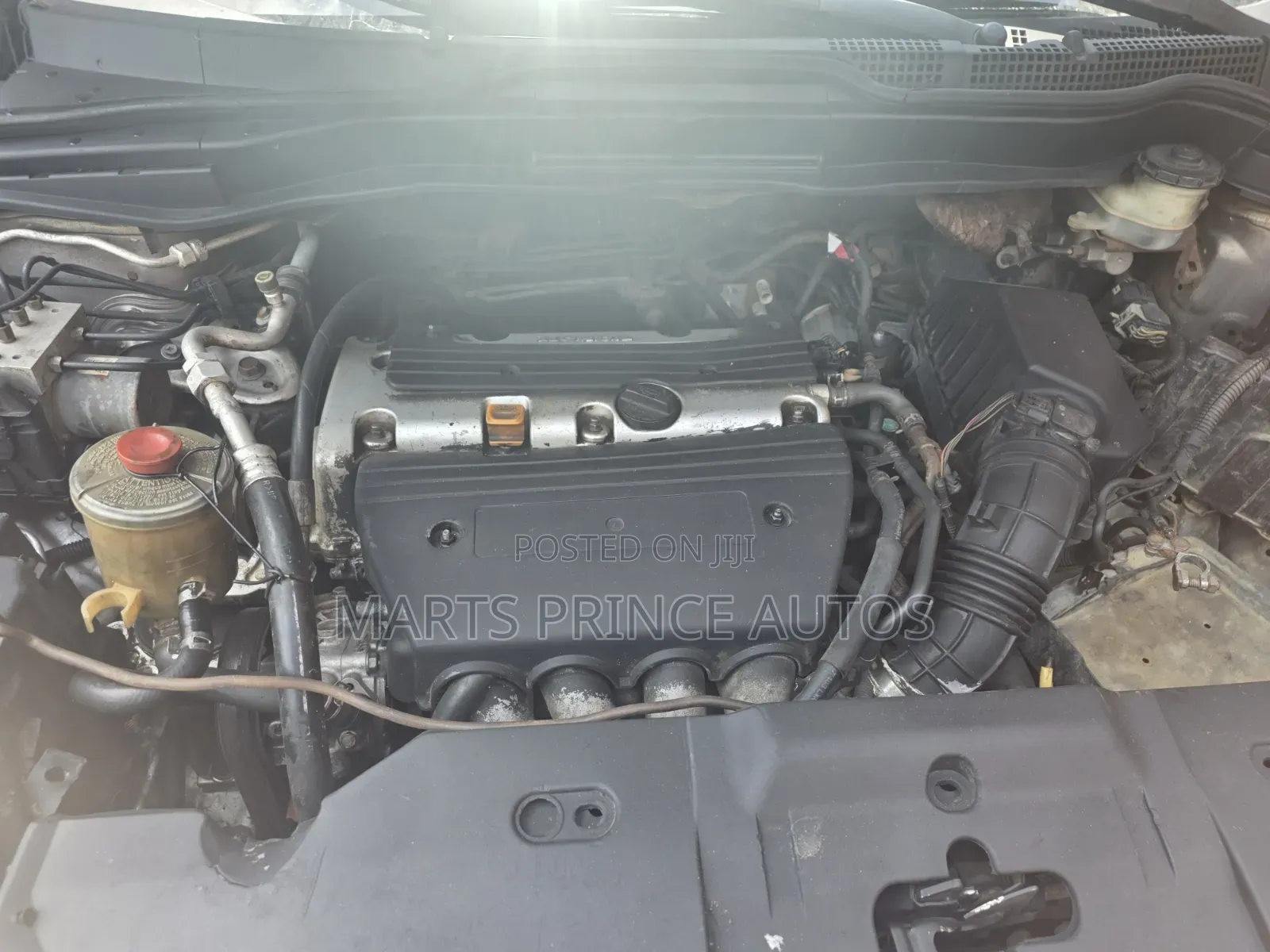 Honda CR-V 2.0i Executive Automatic 2008