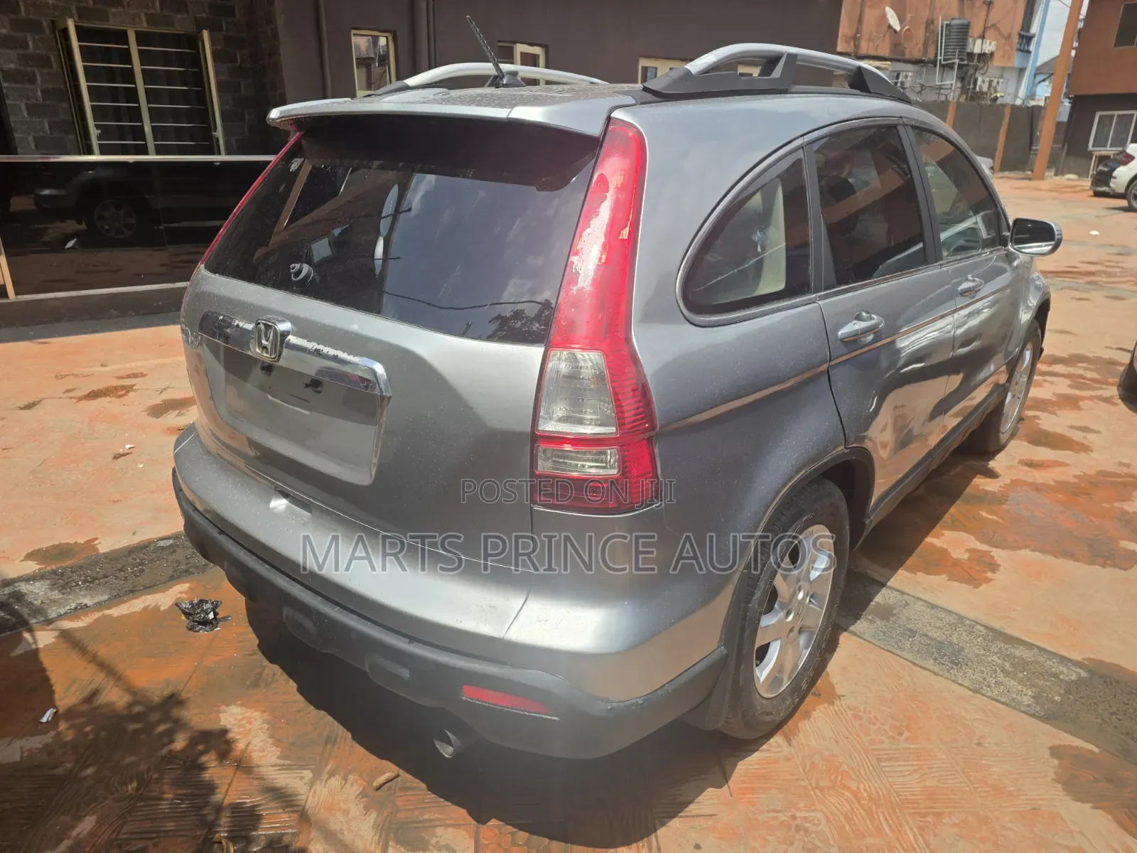 Honda CR-V 2.0i Executive Automatic 2008