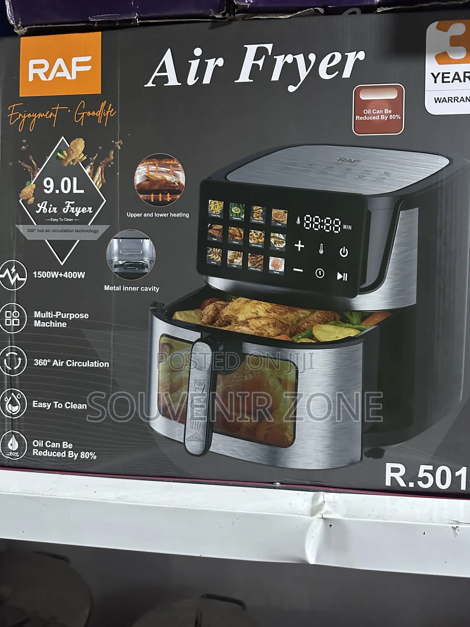 Raf Air Fryer