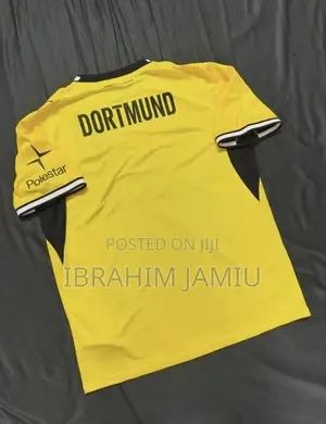 Dortmund 2026/2027 Home Kit