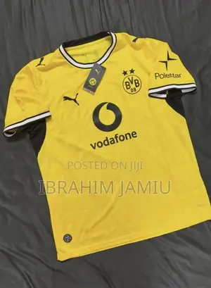 Dortmund 2026/2027 Home Kit