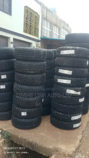 All Size of Tyre for Car and Jeep