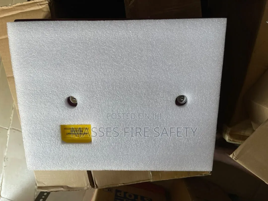 Hygard Extinguisher Panel
