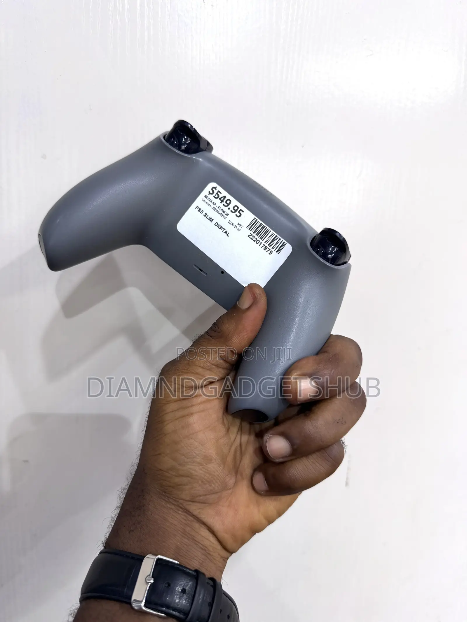 PlayStation 5 Controller Pads