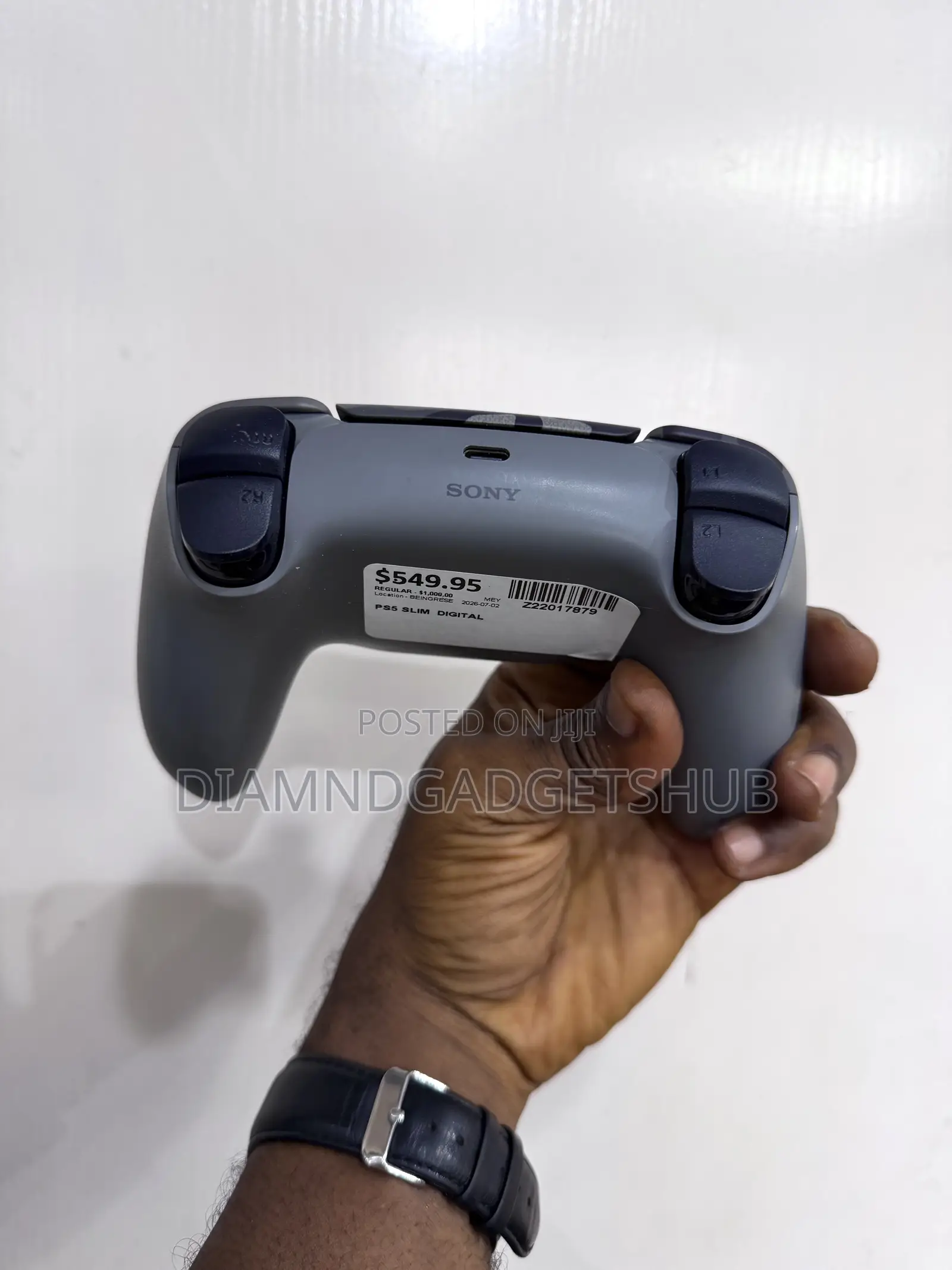 PlayStation 5 Controller Pads
