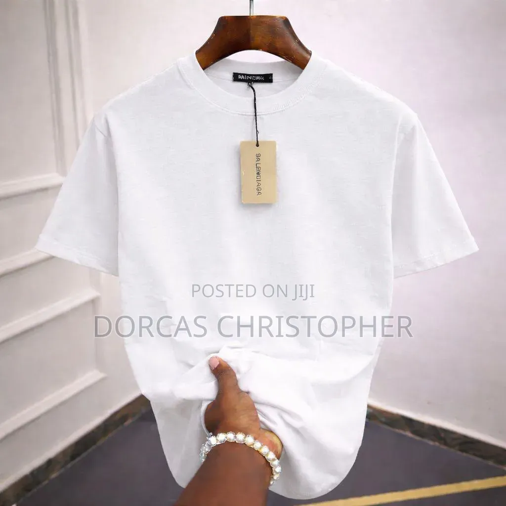 Clothes Plain T-Shirts