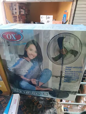 Ox Standing Fan 18 Inches