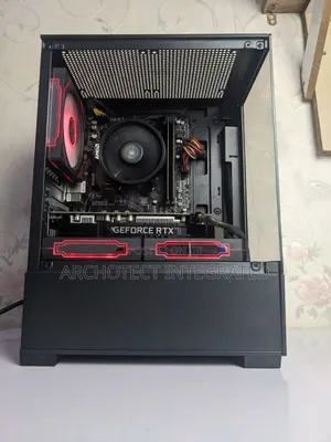 New Desktop Computer 16GB AMD Ryzen 5 HDD+SSD 750GB