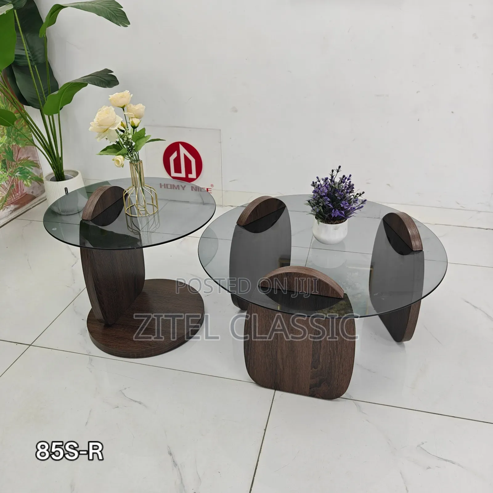 Quantity Senter Table Set