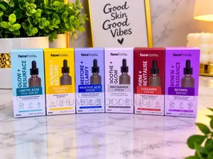 Facefacts Facial Serums – Your Skincare, Your Glow!