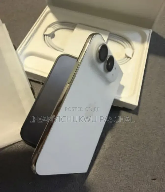 New Apple iPhone Duo 512 GB Silver