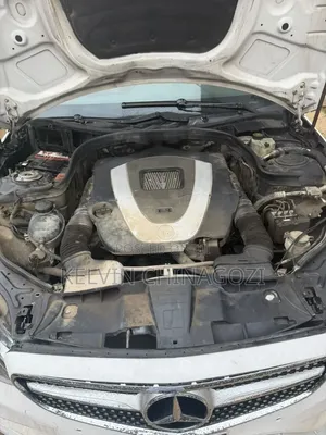 Mercedes-Benz E350 2011 White
