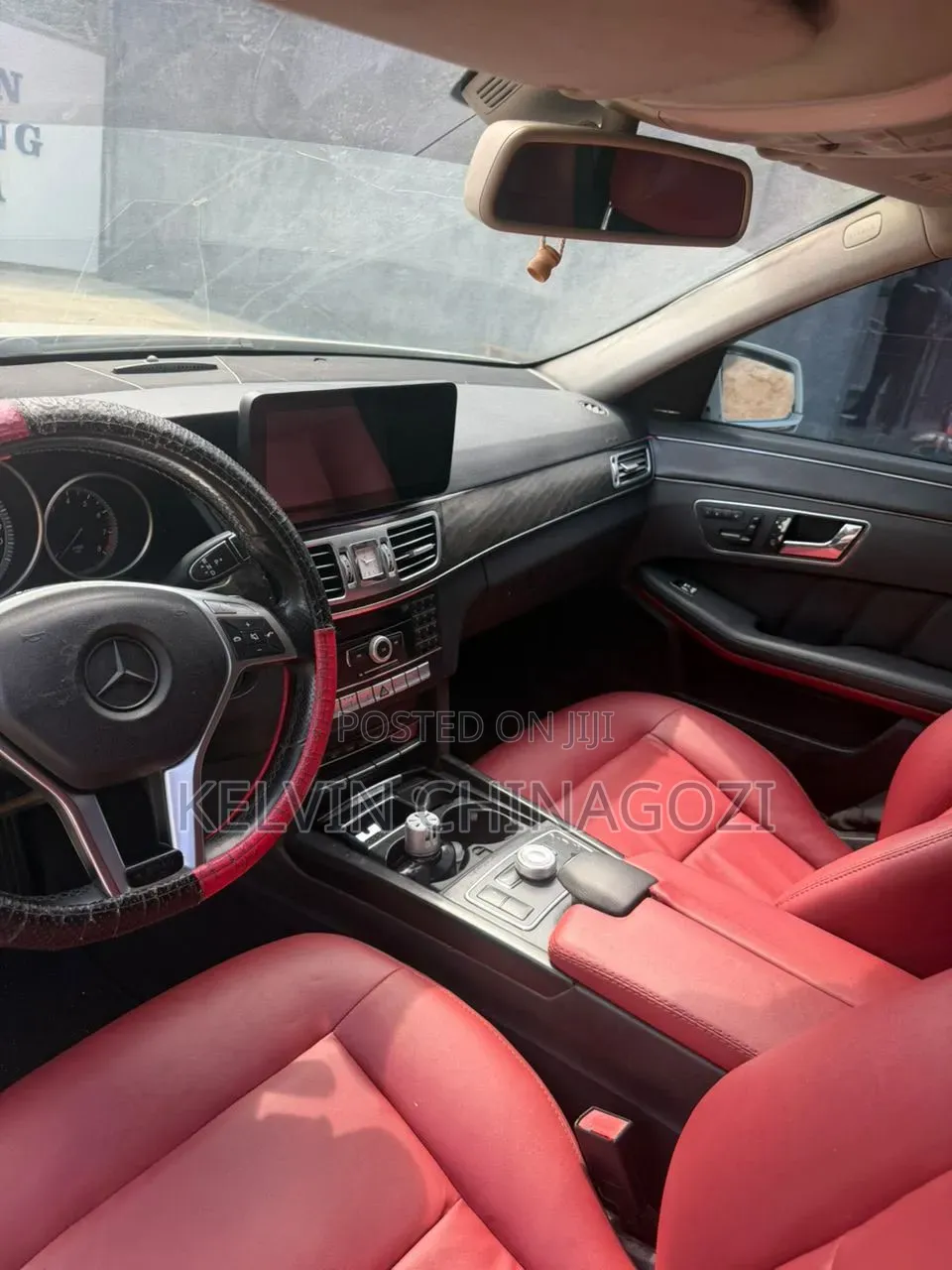 Mercedes-Benz E350 2011 White