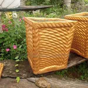 Flower Vessel Pots