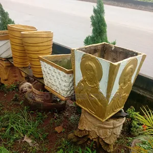 Flower Vessel Pots