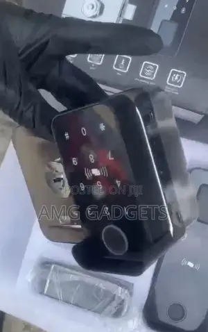Pedestrians Access Control (Gate Lock )