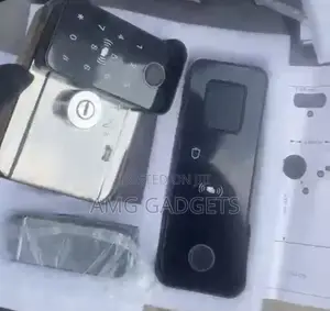 Pedestrians Access Control (Gate Lock )