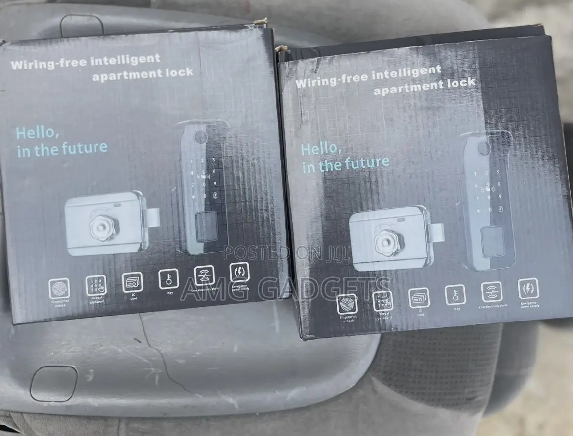 Pedestrians Access Control (Gate Lock )