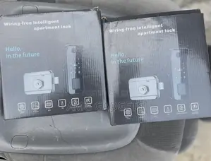 Pedestrians Access Control (Gate Lock )