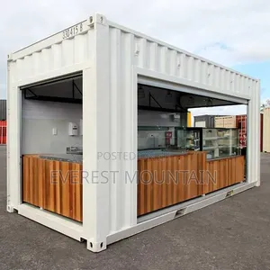 Expert on Constructing Container Offices Container Warehouse Etc Lekki