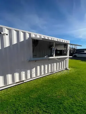 Expert on Constructing Container Offices Container Warehouse Etc Lekki