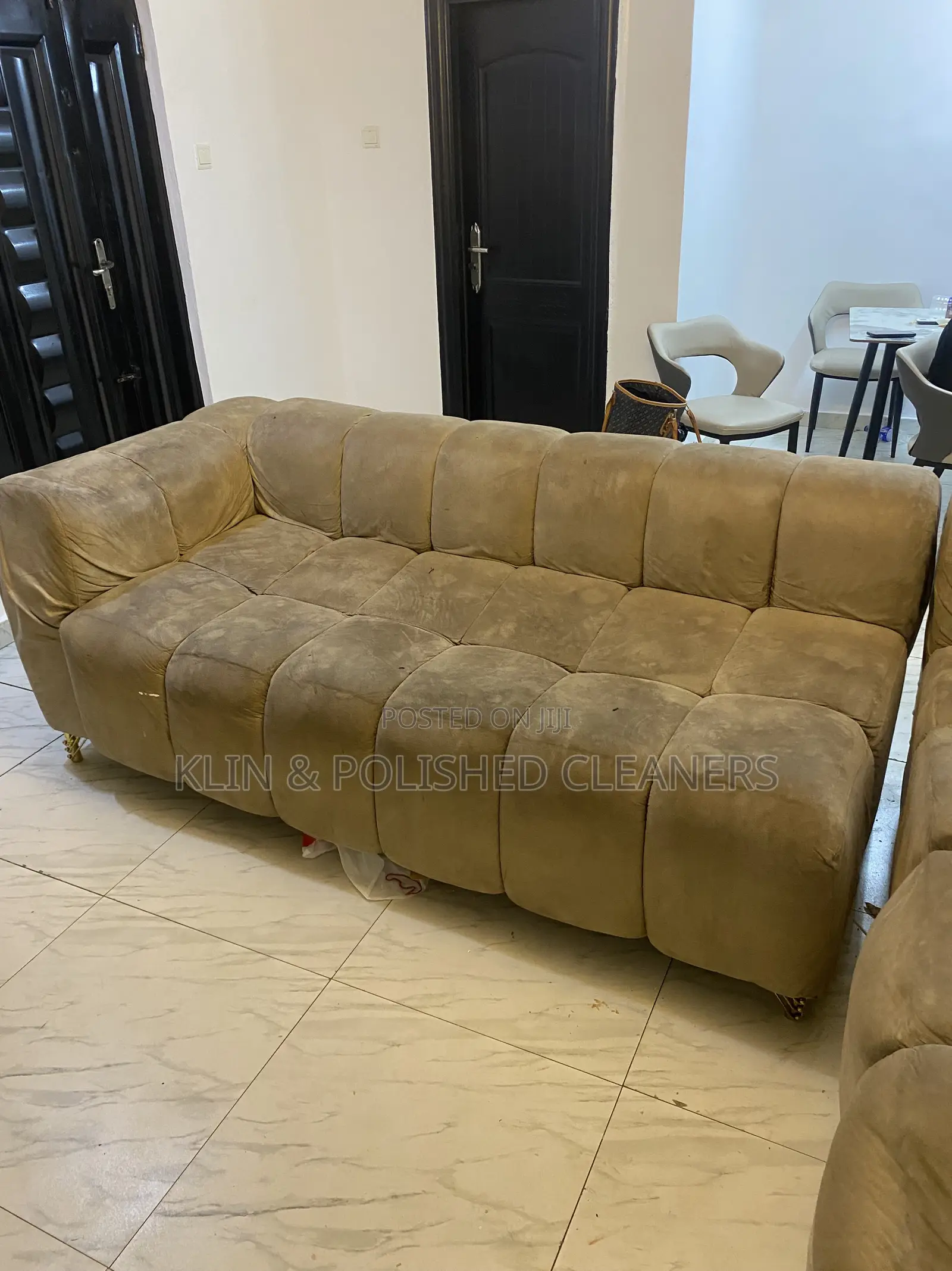 Pro Cleaning for Sofa