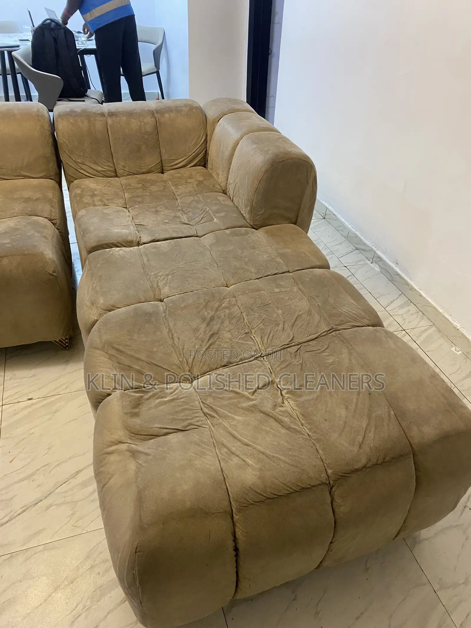 Pro Cleaning for Sofa