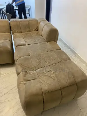 Pro Cleaning for Sofa