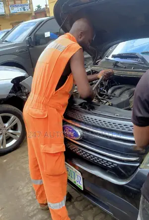 Automotive Service and Fleet Maintenance