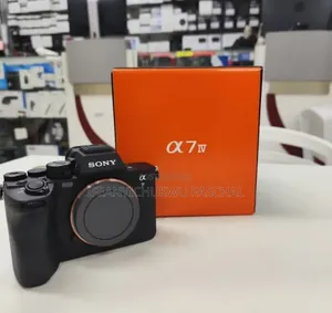 Brand New Sony A7 IV Camera for a Good Deal