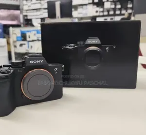 Brand New Sony A7 IV Camera for a Good Deal