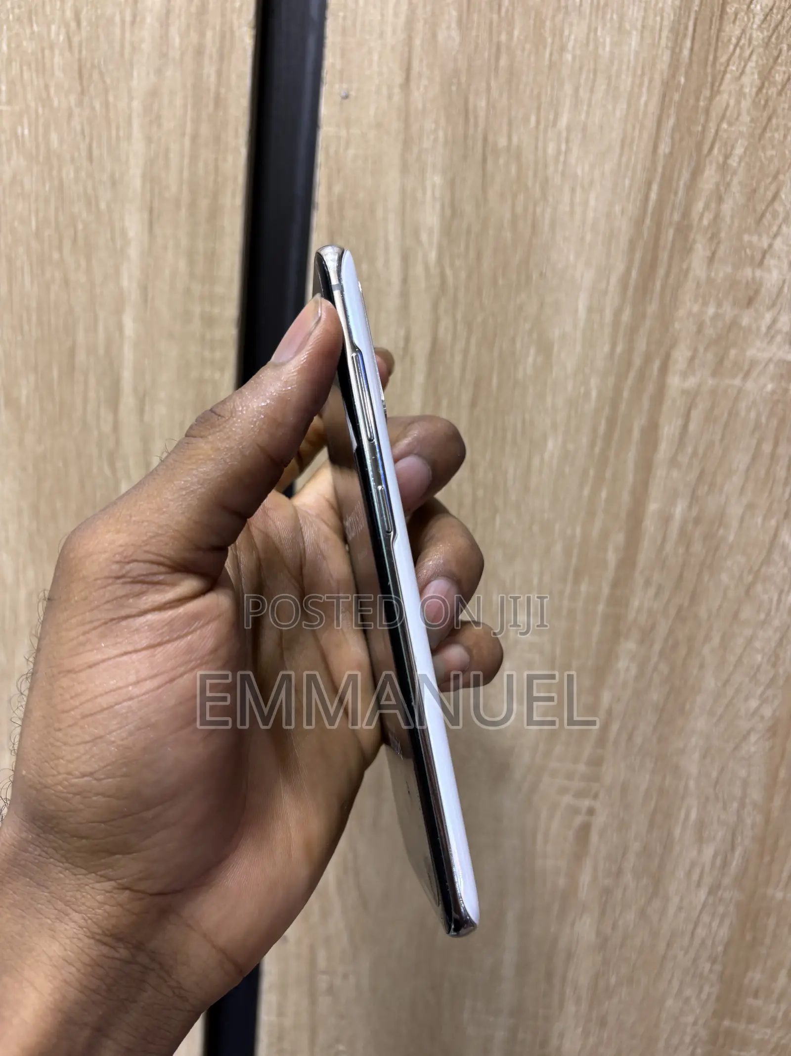 Samsung Galaxy S20 128 GB White