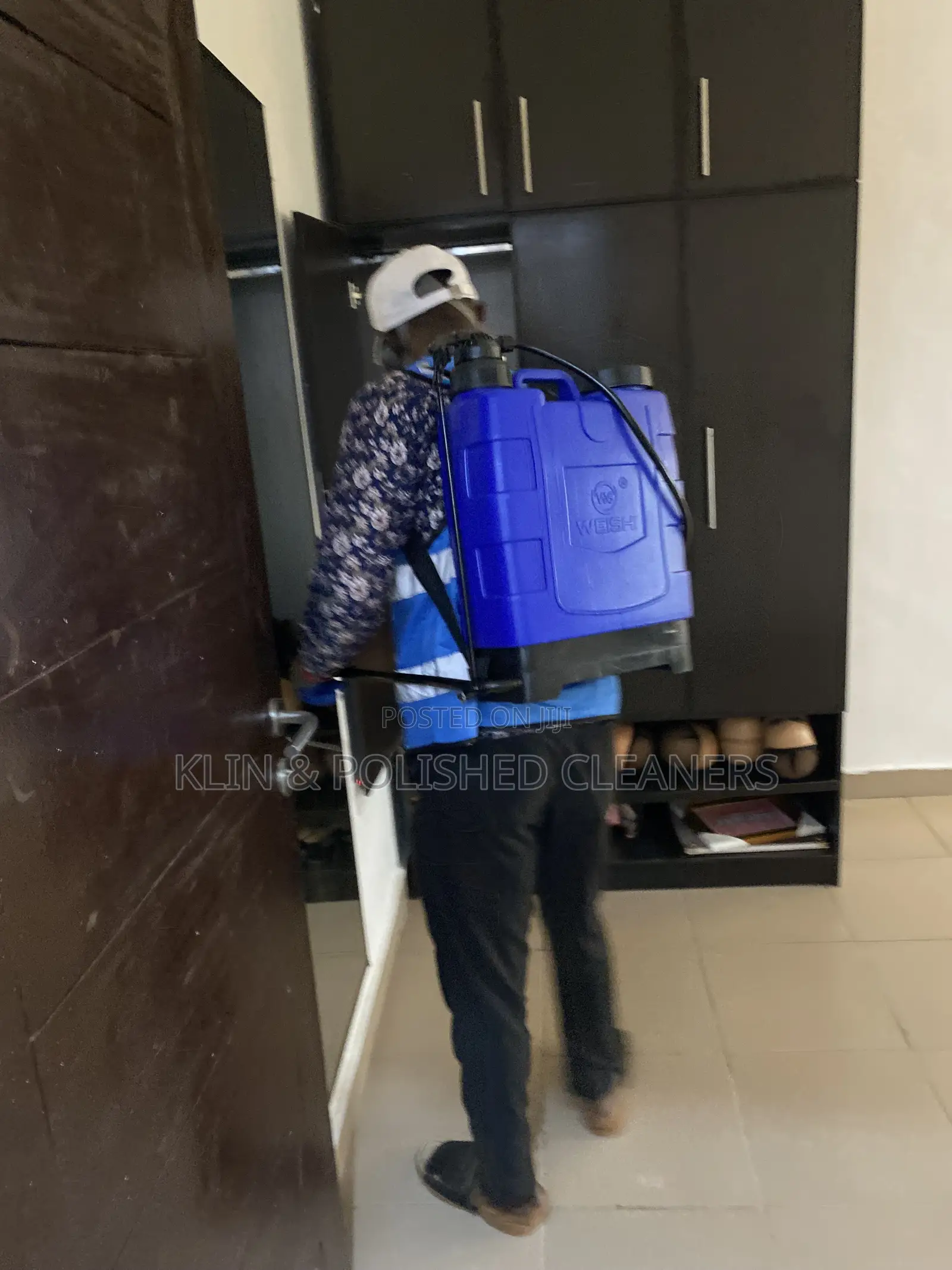 Pest Control and Eradication
