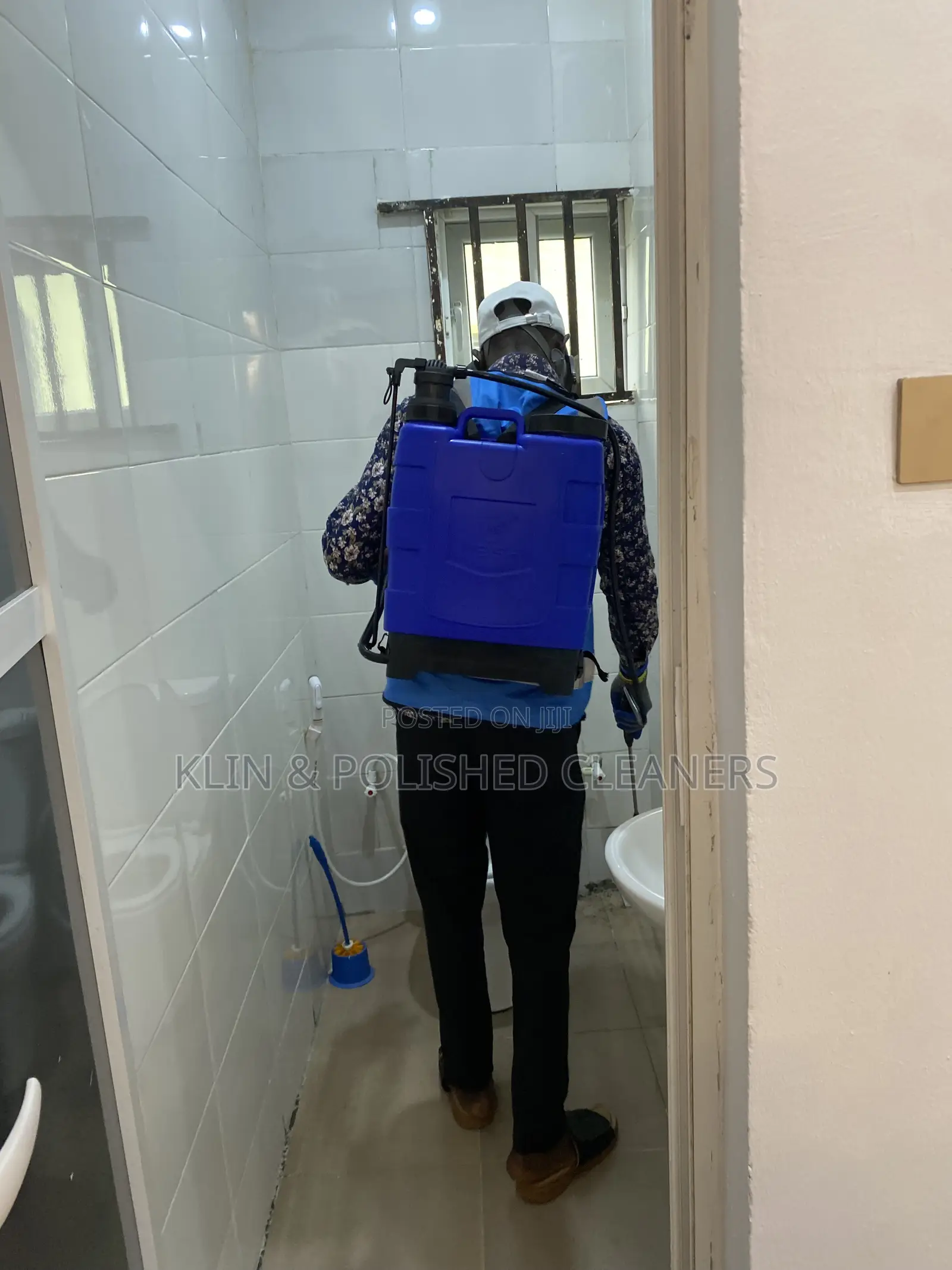 Pest Control and Eradication