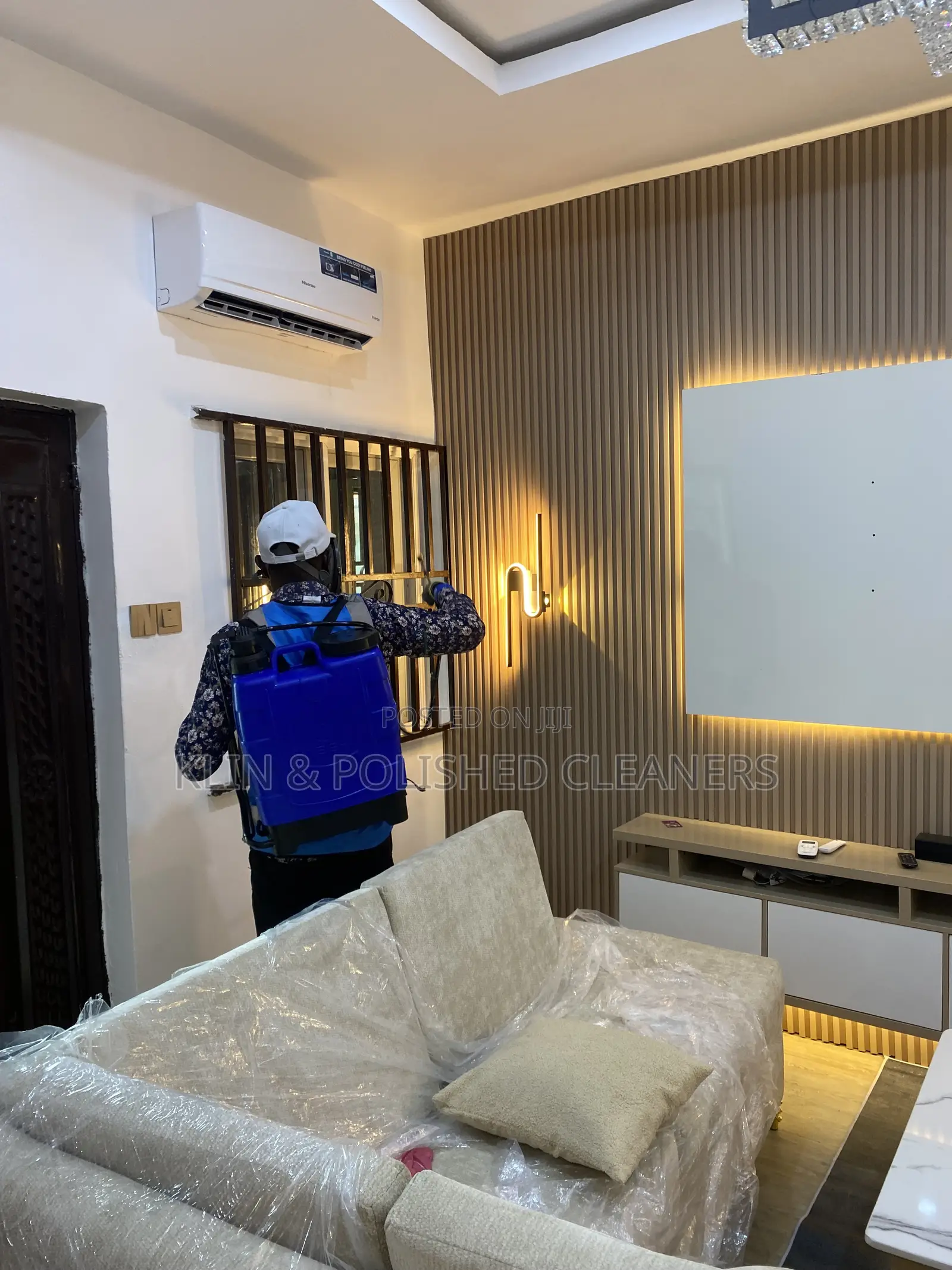 Pest Control and Eradication